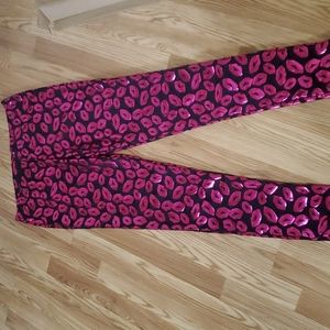 Balera lip leggings